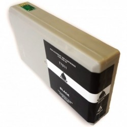 TINTA NEGRA GENÉRICA EPSON T7011 XL
