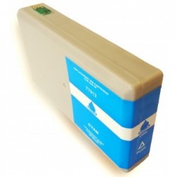 TINTA CIAN GENÉRICA EPSON T7012 XL