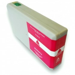 TINTA MAGENTA GENÉRICA EPSON T7013 XL