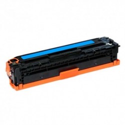 TONER COMPATIBLE HP CF401X - HP 201X CIAN